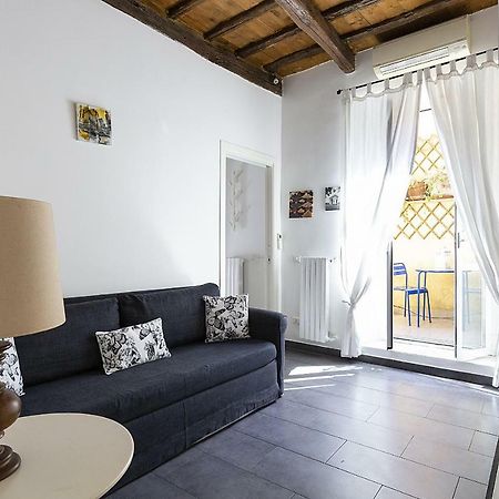 Emma'S Apartment Borgo, Vatican City Řím Exteriér fotografie