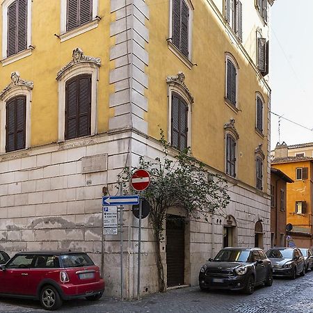 Emma'S Apartment Borgo, Vatican City Řím Exteriér fotografie