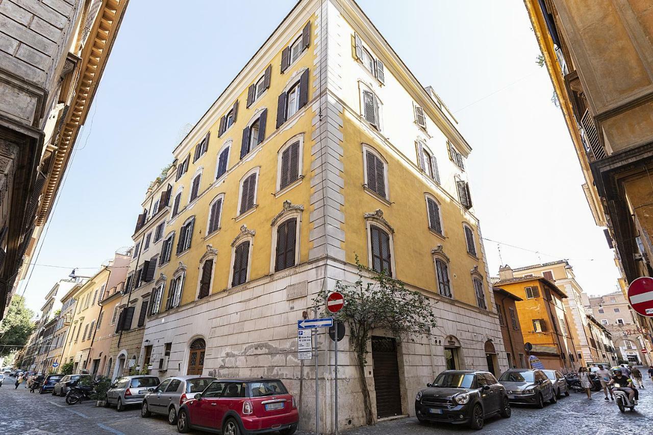 Emma'S Apartment Borgo, Vatican City Řím Exteriér fotografie