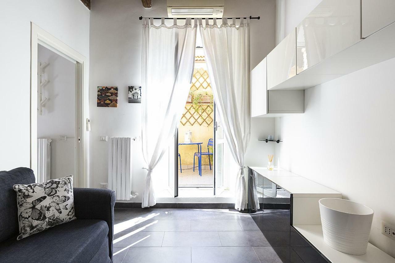 Emma'S Apartment Borgo, Vatican City Řím Exteriér fotografie