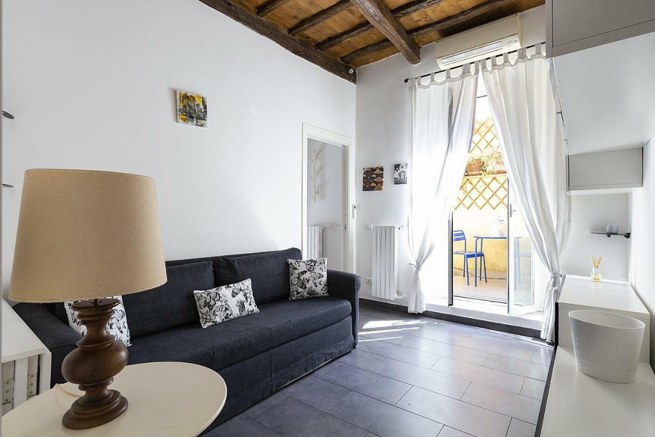 Emma'S Apartment Borgo, Vatican City Řím Exteriér fotografie