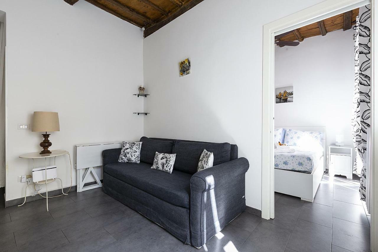 Emma'S Apartment Borgo, Vatican City Řím Exteriér fotografie