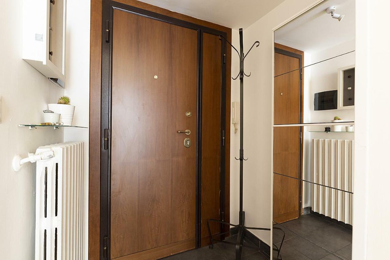 Emma'S Apartment Borgo, Vatican City Řím Exteriér fotografie