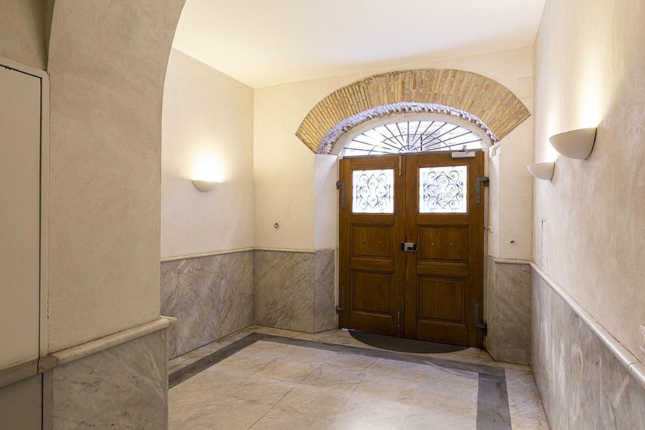 Emma'S Apartment Borgo, Vatican City Řím Exteriér fotografie