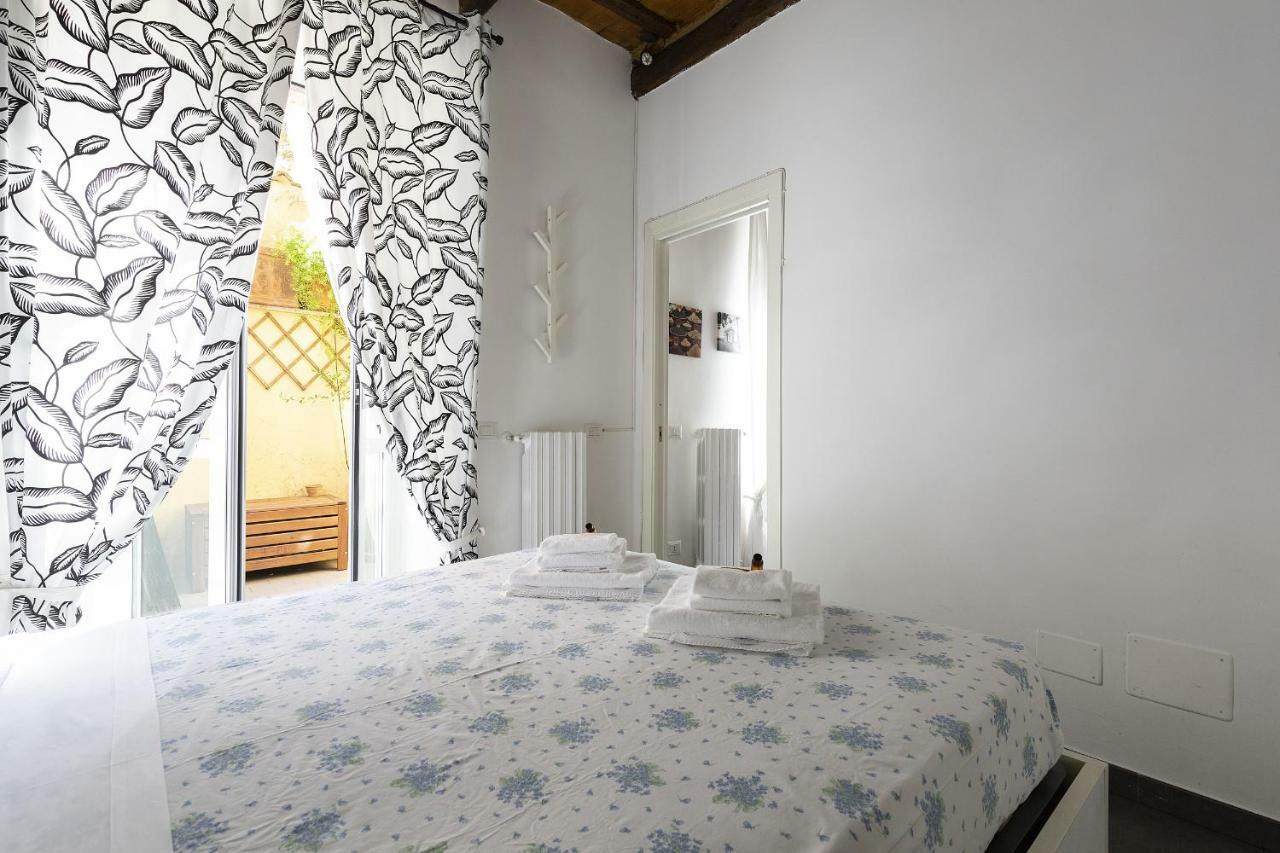 Emma'S Apartment Borgo, Vatican City Řím Exteriér fotografie